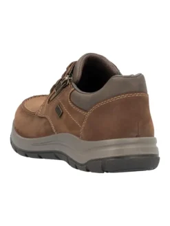 rieker Schnürschuhe^Komfort Schnürschuhe in Braun