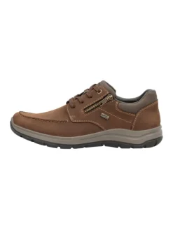 rieker Schnürschuhe^Komfort Schnürschuhe in Braun