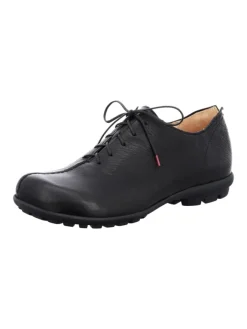 Think! Schnürschuhe^Komfort Schnürschuhe in Schwarz