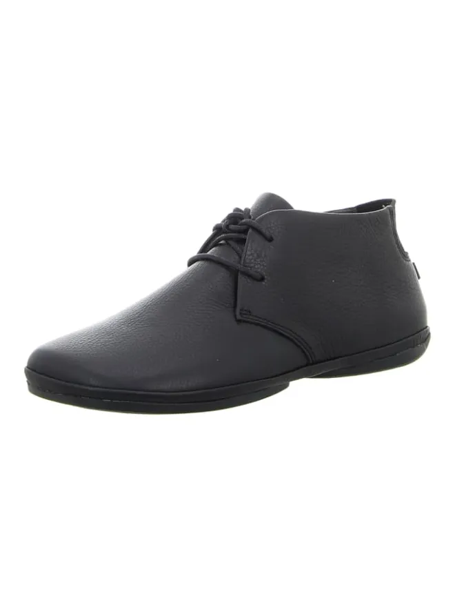 Komfort Schnürschuhe in Schwarz>Camper Clearance