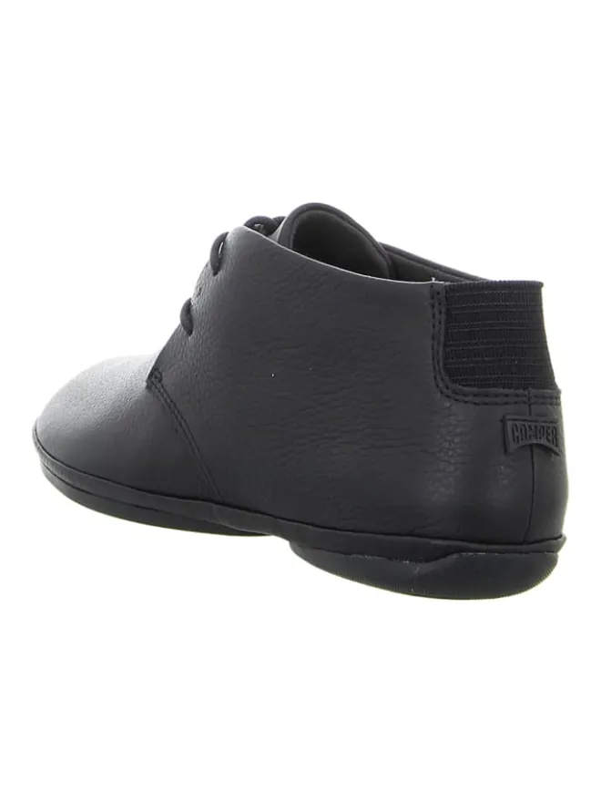 Komfort Schnürschuhe in Schwarz>Camper Clearance
