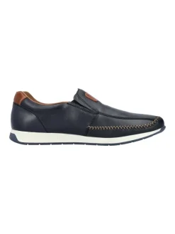 Komfort Slipper in Blau>rieker Outlet