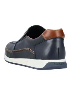 Komfort Slipper in Blau><noscript><img width=