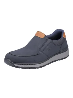 Komfort Slipper in Blau>rieker Outlet
