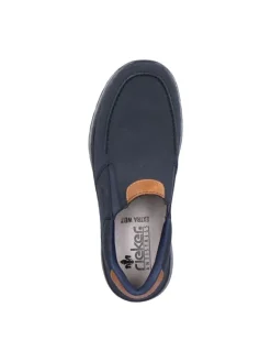 Komfort Slipper in Blau><noscript><img width=