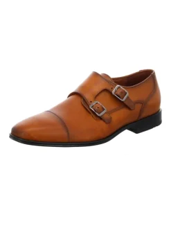 LLOYD Halbschuhe^Komfort Slipper in Braun