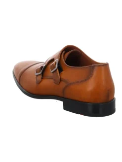 LLOYD Halbschuhe^Komfort Slipper in Braun