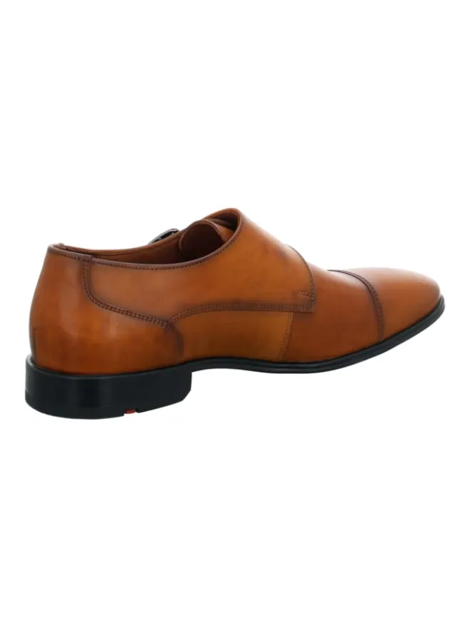 LLOYD Halbschuhe^Komfort Slipper in Braun