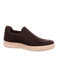 Ecco Halbschuhe^Komfort Slipper in Braun
