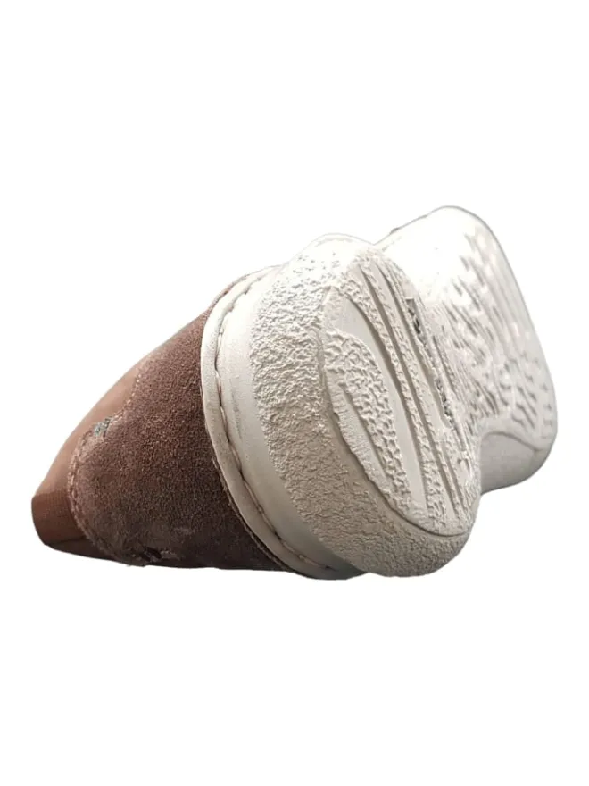 Josef Seibel Schnürschuhe^Komfort Slipper in Braun
