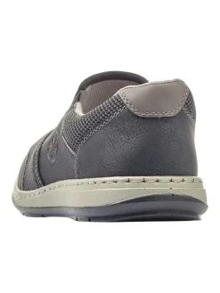 Komfort Slipper in Grau><noscript><img width=