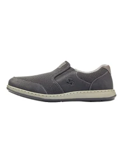 Komfort Slipper in Grau><noscript><img width=