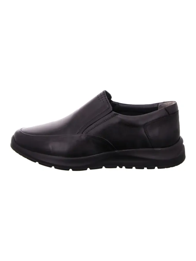 Komfort Slipper in Schwarz>Magnus Hot