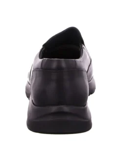 Komfort Slipper in Schwarz><noscript><img width=