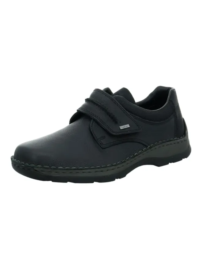 rieker Halbschuhe^Komfort Slipper in Schwarz