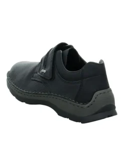 rieker Halbschuhe^Komfort Slipper in Schwarz