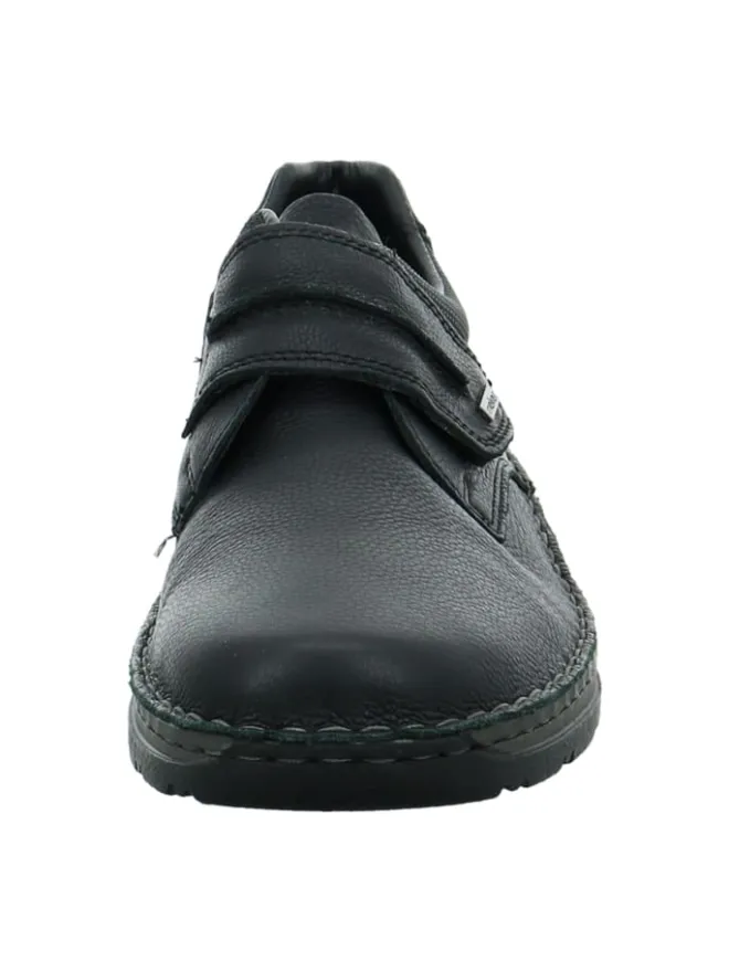 rieker Halbschuhe^Komfort Slipper in Schwarz