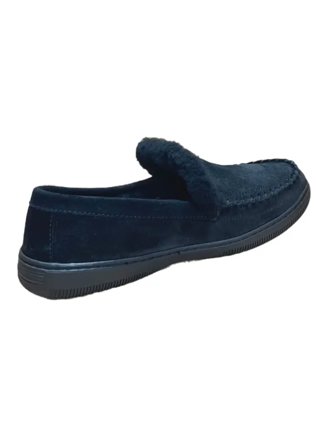 Komfort Slipper in Schwarz>ROHDE Discount