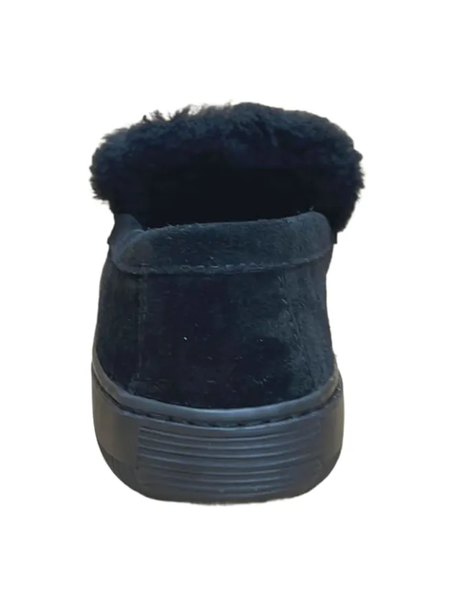 Komfort Slipper in Schwarz>ROHDE Discount