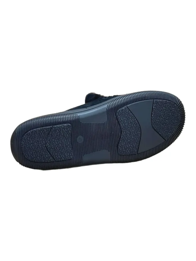 Komfort Slipper in Schwarz>ROHDE Discount