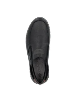 Komfort Slipper in Schwarz><noscript><img width=