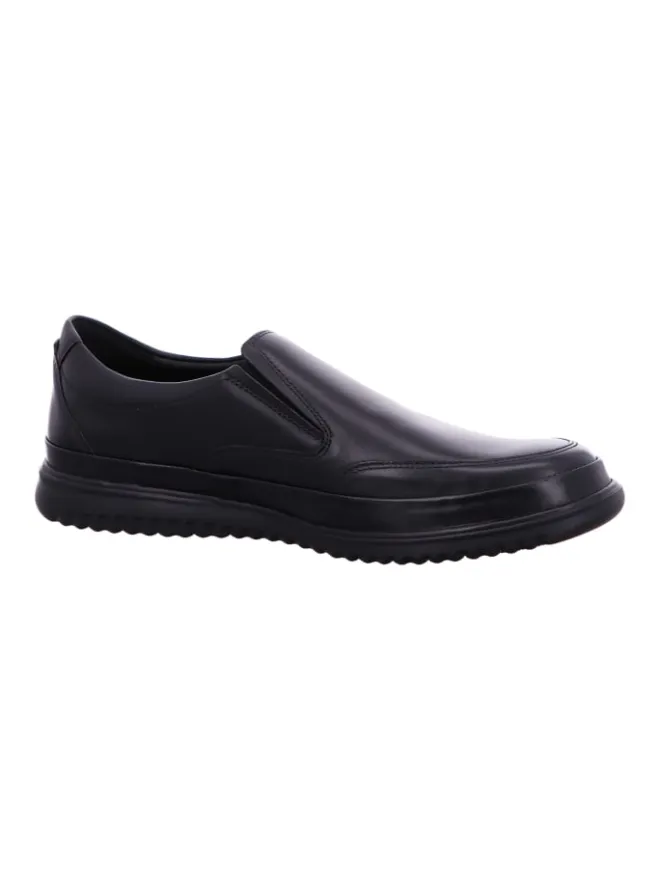 Komfort Slipper in Schwarz>Mephisto Best