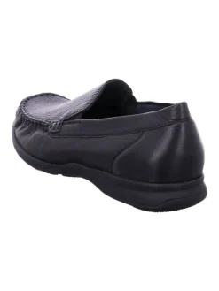 Komfort Slipper in Schwarz><noscript><img width=