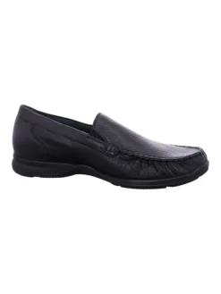 Komfort Slipper in Schwarz><noscript><img width=
