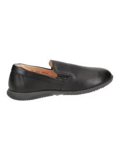 Komfort Slipper in Schwarz><noscript><img width=