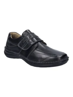Josef Seibel Halbschuhe^Komfort Slipper in Schwarz