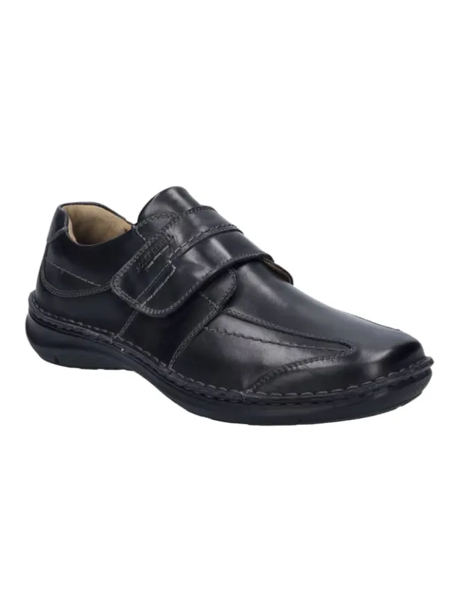 Josef Seibel Halbschuhe^Komfort Slipper in Schwarz