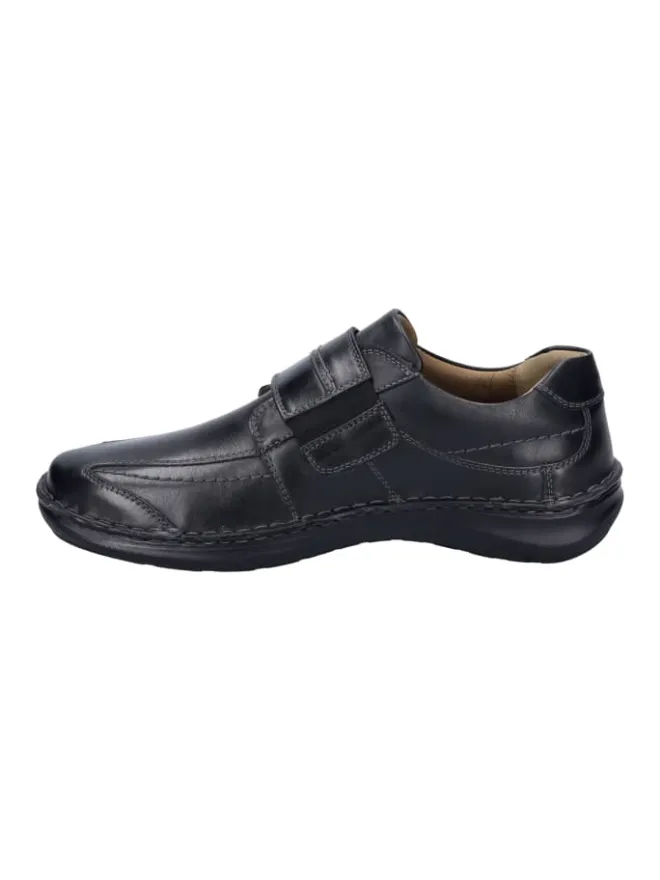 Josef Seibel Halbschuhe^Komfort Slipper in Schwarz