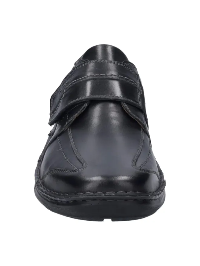 Josef Seibel Halbschuhe^Komfort Slipper in Schwarz