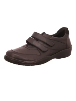 Komfort Slipper in Schwarz>Jomos Outlet