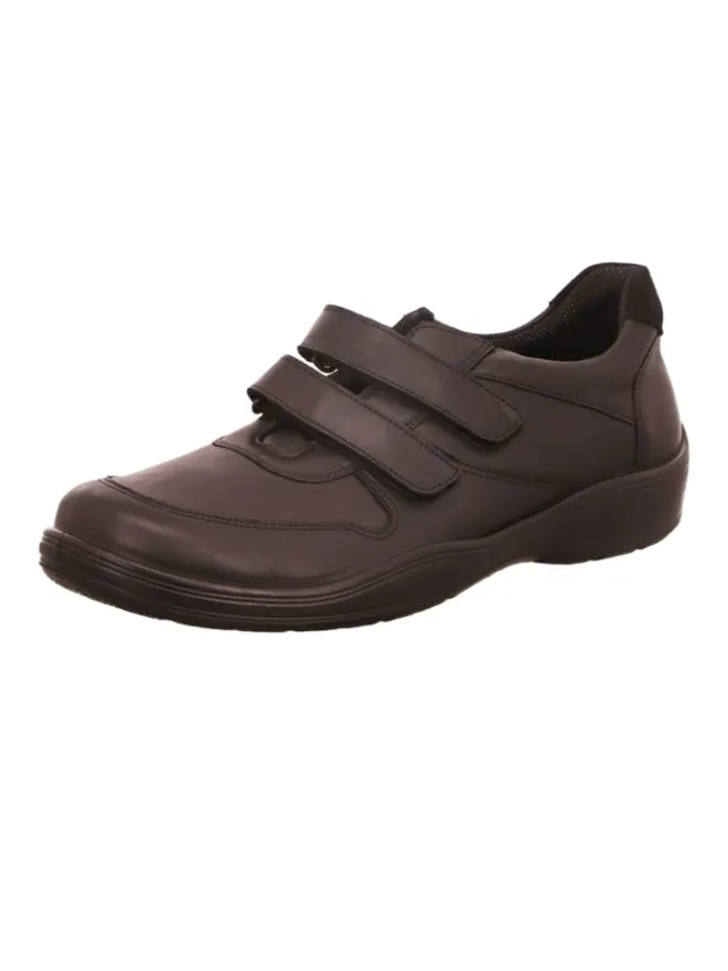 Komfort Slipper in Schwarz>Jomos Outlet