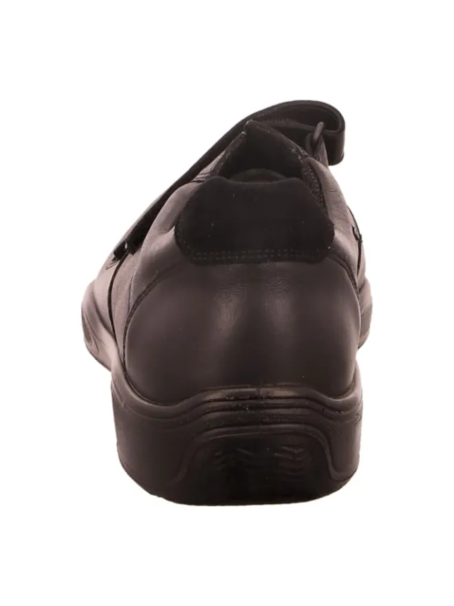 Komfort Slipper in Schwarz>Jomos Outlet