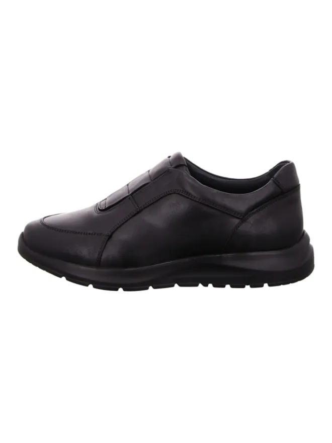Komfort Slipper in Schwarz>Magnus