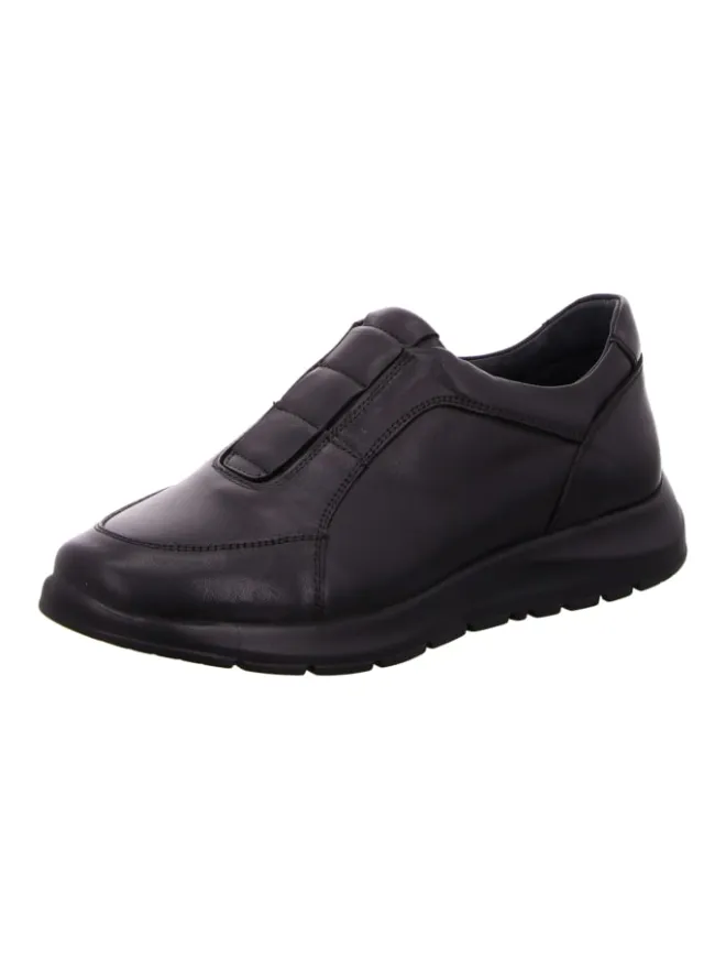 Komfort Slipper in Schwarz>Magnus