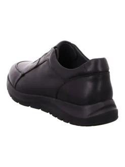 Komfort Slipper in Schwarz><noscript><img width=