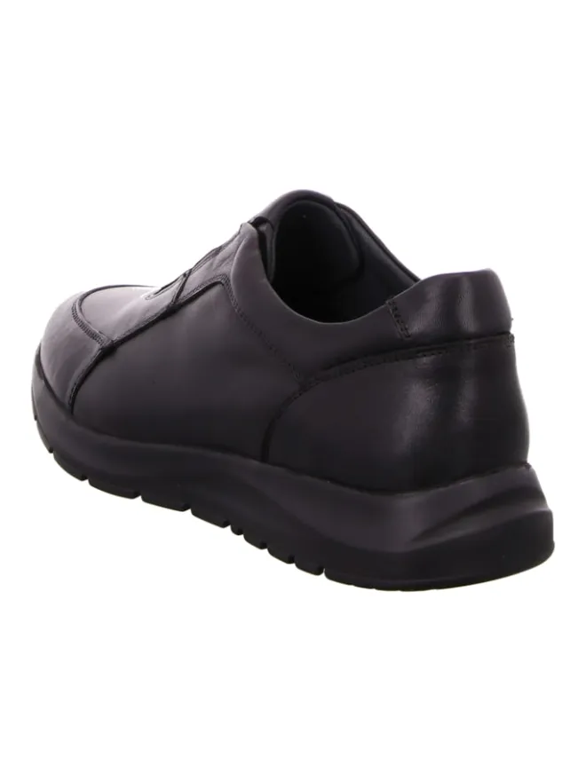 Komfort Slipper in Schwarz>Magnus