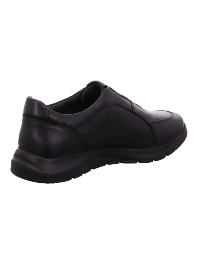 Komfort Slipper in Schwarz>Magnus