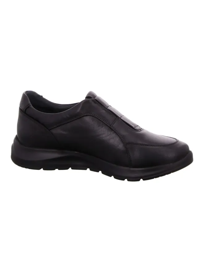 Komfort Slipper in Schwarz>Magnus