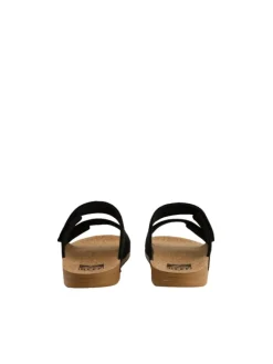 Reef Sandalen & Pantoletten^Komfortsandalen Cushion Tradewind Cork in Black/Cork