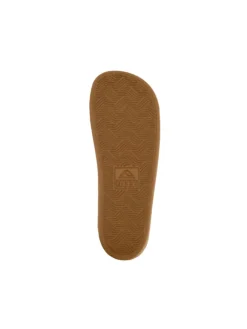 Reef Sandalen & Pantoletten^Komfortsandalen Cushion Tradewind Cork in Black/Cork
