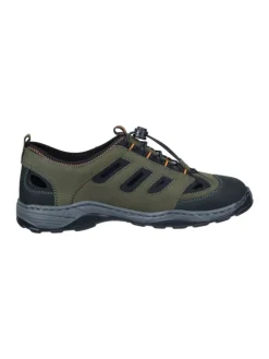 Komfort-Slipper, Slipper in grün><noscript><img width=