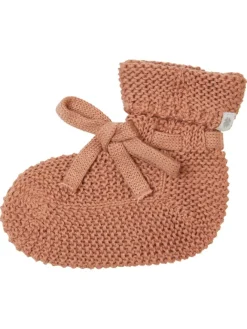Krabbelschuh Nelson in Café au lait>Noppies Clearance