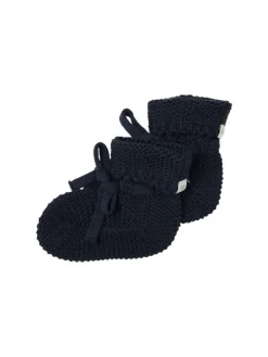 Noppies Krabbelschuhe^Krabbelschuh Nelson in Navy