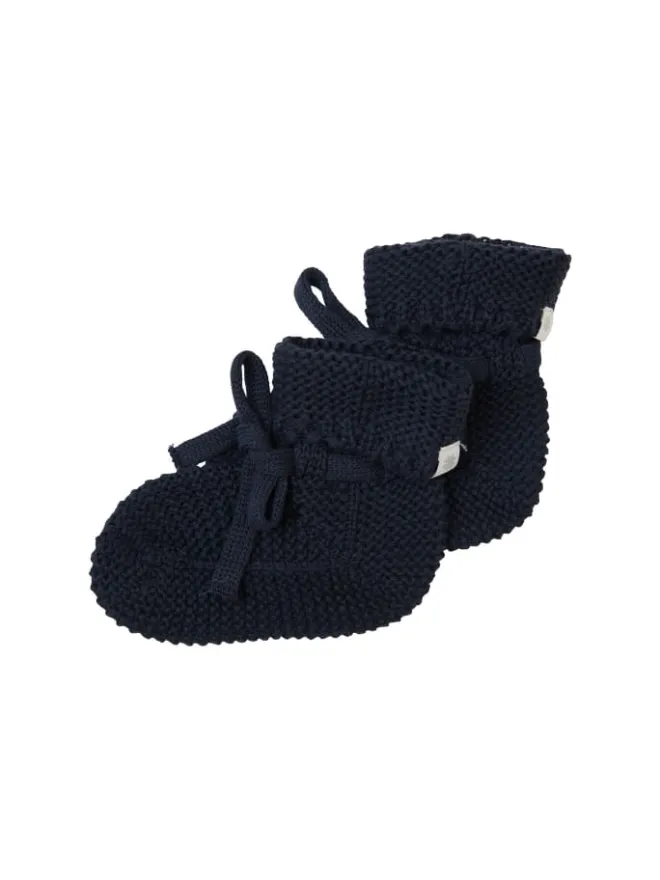 Noppies Krabbelschuhe^Krabbelschuh Nelson in Navy