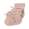 Krabbelschuh Nelson in Rose Smoke>Noppies Discount