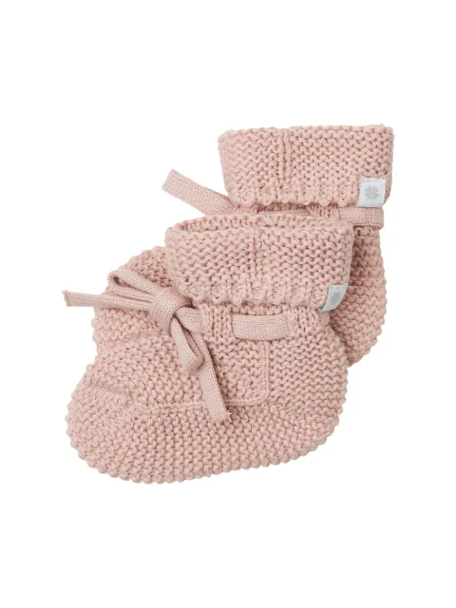 Krabbelschuh Nelson in Rose Smoke>Noppies Discount